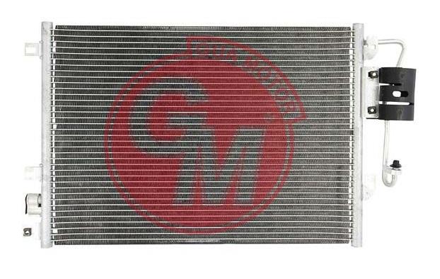 KLIMA RADYATORU DACIA SANDERO 1.4I-1.6 I 16V BEN - GUA 40909