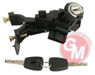 KILITLI KONTAK GOVDESI ANAHTARLI FIAT DOBLO 1.4- - GUA 41649