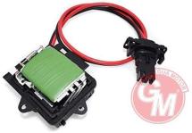 Kolorifer Rezistansi Renault Trafic-Vivaro 01- - GUA 41398