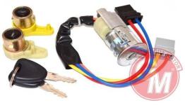 KONTAK 2 ON KAPI SIFRE RENAULT KANGOO 98-07 - GUA 41642