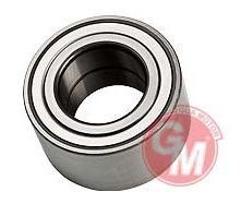 1 On Teker Rulmani Renault 9-r11-exp-clio Symbol Abssiz Gb1243 - GUA 40512