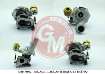7701478022-TURBO LGN II-TRAFIC II-MASTER II-MGN  - GUA 40416