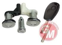 KAPI KILITI FISEK TK  3lU SET KUMANDALI ANAHTAR  - GUA 41630