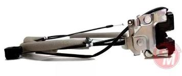 Surgulu Kapi Kilidi İc Sag Renault Master İii - GUA 41927