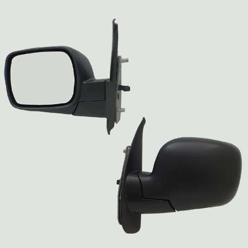 DIS DIKIZ AYNASI SOL KANGOO 08 ELEKTRIKLI ISIT - GVA 1016150