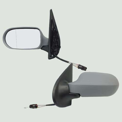 Dis Dikiz Aynasi Sol Palio 03 Albea 05 Mekanik Astarli Asfer - GVA 1021123