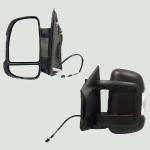 Dis Dikiz Aynasi Sol Ducato-boxer-jumper 06 Elektrikli İsitm - GVA 1027151