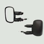 DIS DIKIZ AYNASI SOL DOBLO 01 MEKANIK KONVEKS  - GVA 1029101