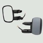 Dis Dikiz Aynasi Sol Elektrikli İsitmali Astar - GVA 1029111