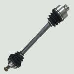 Komple Aks Sag Megane İ 1.4/1.6 96-03 Abs Li 44dis 742mm - GVA 4411002