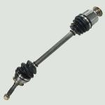 Komple Aks Sag/sol Renault 12 1.3 654mm - GVA 4415000