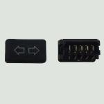 Cam Acma Anahtari Renault 9/11 Tekli - GVA 8013001