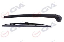 Arka Silecek Kolu Seti Kol Kapak Supurge Audi  - GVA 9170113