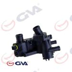 TERMOSTAT 87C KOMPLE/MUSURLU CADDY II 95-04 -P - GVA 5175324