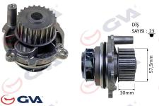 Devirdaim Golf4/5-bora-jetta-passat-a3-octavia-leon 1.6 1998 - GVA 5275248T