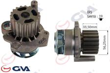 DEVIRDAIM CADDY-GOLF 5-JETTA-PASSAT-POLO-TRANS - GVA 5275334