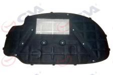 Motor Kaput Kecesi İzolasyon Golf 5 2004-2009 - GVA 9107412