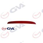 Arka Tampon Reflektoru Sol Superb 2008-2017 - GVA 9123943