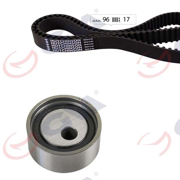 Eksantrik Gergi Kiti Renault Clio İi 01 Kango - GVA 59T1410H