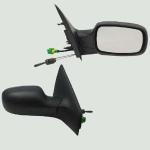 DIS DIKIZ AYNASI SAG MEGANE 99 MEKANIK KONVEKS - GVA 1011120