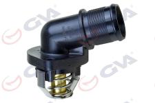 TERMOSTAT 89C KOMPLE/MUSURLU P106 1.4I 96 P306 - GVA 5143120