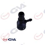 TERMOSTAT YUVASI FLANSI CADDY III..4-GOLF5-6-P - GVA 5175244