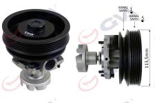 DEVIRDAIM TIPO 160 1.4-1.6ie-TEMPRA 2000 KLIMA - GVA 5226065