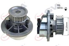 Devirdaim Astra G-vectra B-c-corsa C-meriva-zafira-combo 05  - GVA 5290124