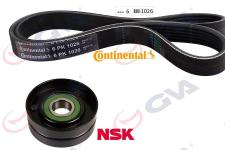 ALTERNATOR GERGI KITI KUTUKSUZ GOLF7-A3-LEON-C - GVA 59A7515