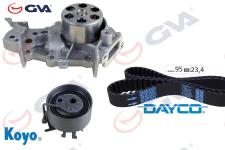 Devirdaimli Eksantrik Gergi Kiti 095x234 Clio İi-iii-kangoo- - GVA 59WPK1425