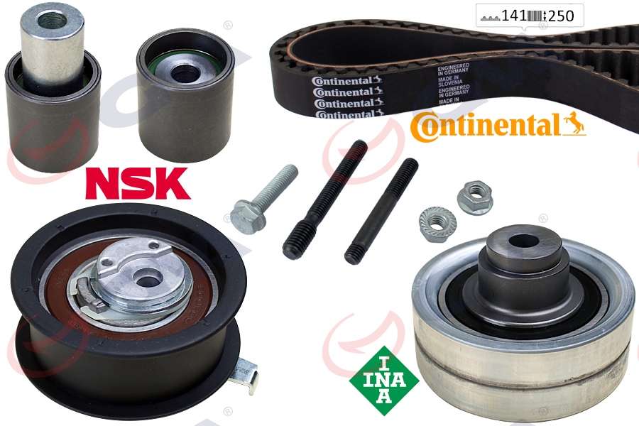 TRIGER SETI GOLF4-BORA-OCTAVIA-LEON-CORDOBA-A3 - GVA 59T7518