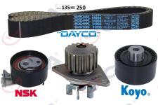 Devirdaimli Eksantrik Gergi Kiti 135x254 P206-207-307-1007-c - GVA 59WPK4322