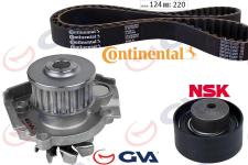 Devirdaimli Eksantrik Gergi Kiti 124x220 Bra - GVA 59WPK2915