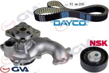 Triger Seti Teflonlu Devirdaimli Connect 2 - GVA 59WPK3520-2