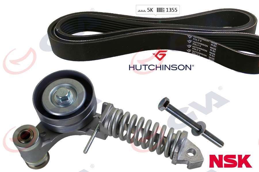 ALTERNATOR GERGI KITI ASTRA H-CORSA C-D 1.2-1. - GVA 59A9020