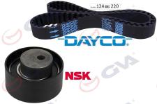 Eksantrik Gergi Kiti 124x220 -bravo İ-ii 1.2 -1.4-doblo 1.4- - GVA 59T2915D