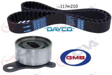 Eksantrik Gergi Kiti 117x211 Corolla 1.6 16v 92-00 -avensis  - GVA 59T7120