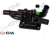 TERMOSTAT YUVASI KOMPLE PEUGEOT 206-207-307-30 - GVA 5143212