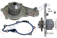 Devirdaim Focus İi 04 11 1.6 Tdci Focus İii 11 17 1.6 Tdci E - GVA 5245115