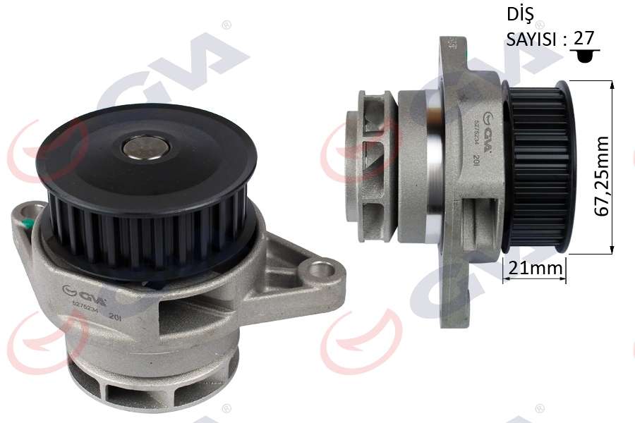 DEVIRDAIM GOLF III-POLO-CORDOBA-IBIZA 1.6 75 H - GVA 5275234