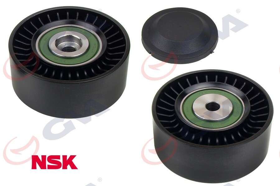 ALTERNATOR GERGI RULMANI VW CRAFTER-MULTIVAN V - GVA 2775168