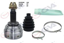 AKS KAFASI DIS ON MEGANE II 02-08 -LOGAN 04-1 - GVA 4411000K