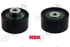 EKSANTRIK GERGI RULMANI P206-307 03- -207 06-  - GVA 6045113