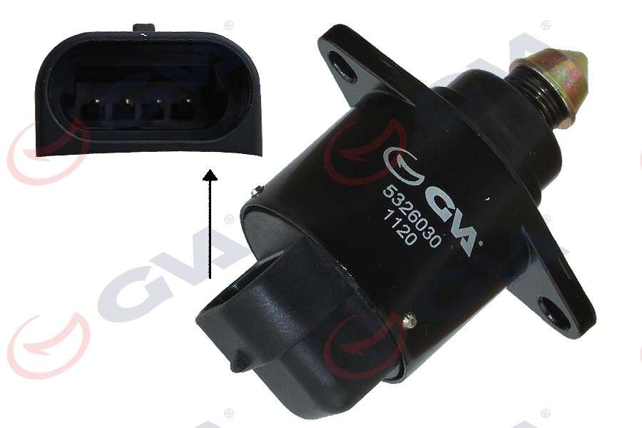 ROLANTI AYAR VALFI YAYLI TMPR-TIPO 1.6 MPI - GVA 5326030