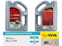 SANZIMAN YAGI 90W API GL-4 3 LT - GVA 9920820