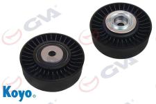 Alternator Gergi Rulmani Crafter 2.5 Tdi 06 Bjk-bjm 90mm - GVA 2775210