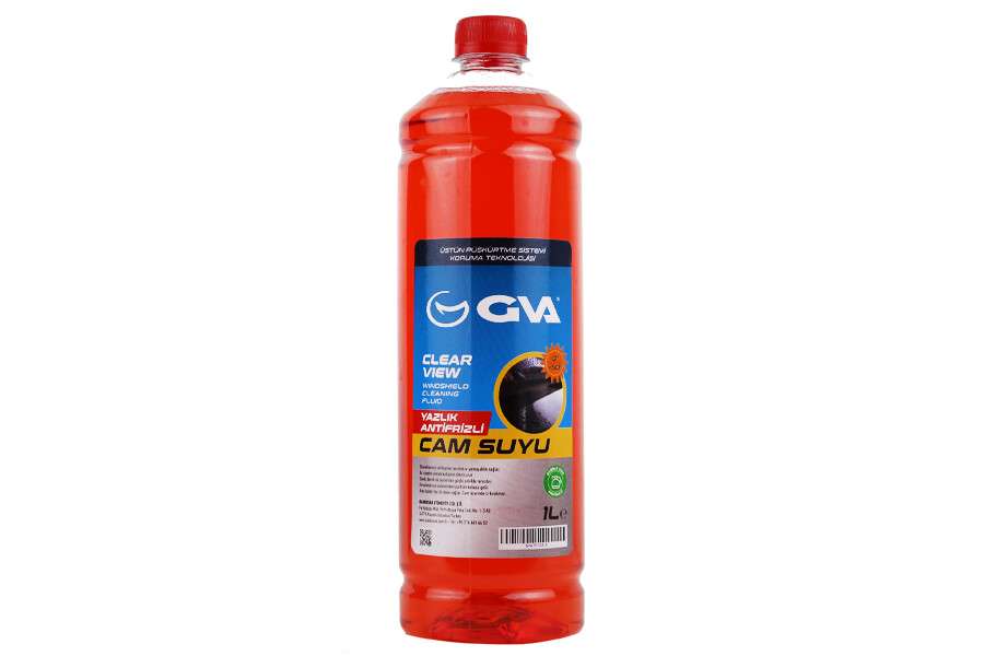 CAM SUYU 1 LT YAZLIK ANTIFRIZLI 0/50C - GVA 9910310