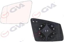 Dis Dikiz Ayna Cami Sol İsitmali.Asferik Mercedes W204 09 16 - GVA 9104670