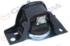 Motor Takozu Clio İii 05 Modus 04 1.4 16v-1.6 16v - GVA 9314323