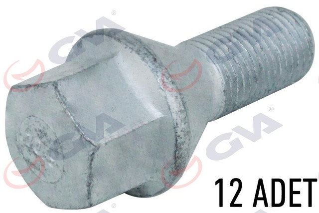 BIJON CIVATASI FIAT DOBLO-BIPPER PAKET 12 FEBI - GVA 8820126
